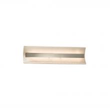  CLD-8621-NCKL - Contour 21" Linear LED Wall/Bath