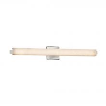  CLD-8685-NCKL - Edge 31" ADA Linear LED Wall/Bath