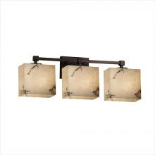  FAL-8423-55-DBRZ - Tetra 3-Light Bath Bar