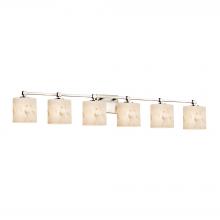  FAL-8426-30-NCKL - Tetra 6-Light Bath Bar