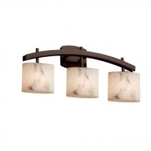  FAL-8593-30-DBRZ - Archway 3-Light Bath Bar