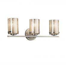  FSN-8453-10-MROR-NCKL - Atlas 3-Light Bath Bar