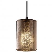  FSN-8815-10-MROR-MBLK - Mini 1-Light Pendant