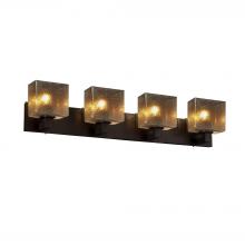  FSN-8924-55-MROR-DBRZ-LED4-2800 - Modular 4-Light LED Bath Bar