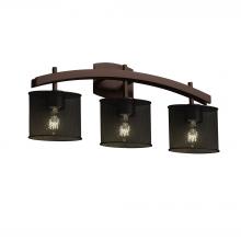  MSH-8593-30-DBRZ - Archway 3-Light Bath Bar