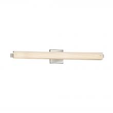  PNA-8685-WAVE-NCKL - Edge 31" ADA Linear LED Wall/Bath