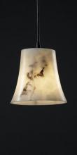  FAL-8816-15-MBLK-RIGID - Small 1-Light Pendant