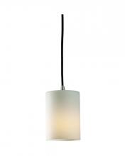  FSN-8815-10-OPAL-ABRS - Mini 1-Light Pendant