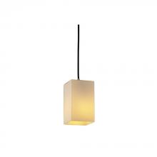  FSN-8816-15-OPAL-NCKL-RIGID - Small 1-Light Pendant