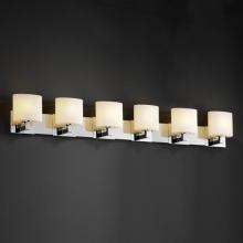  FSN-8926-20-MROR-MBLK - Modular 6-Light Bath Bar