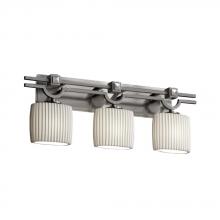  POR-8503-30-PLET-CROM - Argyle 3-Light Bath Bar