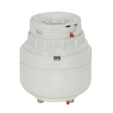  80/2104 - Phenolic Electronic Self-Ballasted CFL Lampholder; 120V, 60Hz, 0.34A; 42W G24q-4 And GX24q-4;