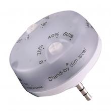  80/957 - Motion Sensor for use with Hi-Pro 360 Lamps; Microwave Sensor