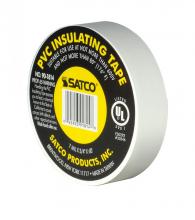  90/1814 - PVC Electrical Tape; 3/4" x 60 Foot; White