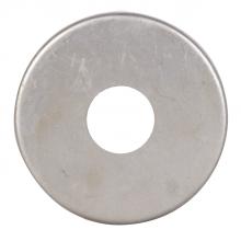  90/2065 - Steel Check Ring; Straight Edge; 1/4 IP Slip; Unfinished; 1-3/4" Diameter