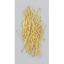  90/747 - 1-1/2" Brass Pins; 250/Bag