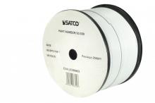  93/309 - Lamp And Lighting Bulk Wire; 18/2 SPT-2 105C; 2500 Foot/Reel; White