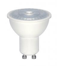  S8588 - 6.5 Watt; LED MR16; 2700K; 40 deg. Beam Angle; GU10 base; 120 Volt