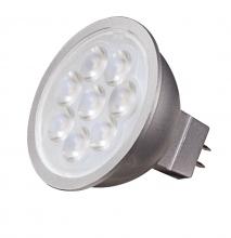  S9494 - 6.5 Watt; LED MR16 LED; 5000K; 25 deg. Beam Angle; GU5.3 base; 12 Volt AC/DC