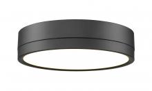 Z-Lite 1006F12-MB-LED - 1 Light Flush Mount