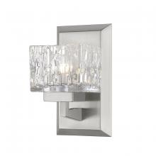  1927-1S-BN - 1 Light Wall Sconce