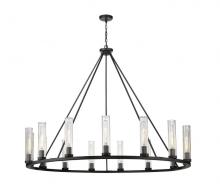  3031-15BRZ - 15 Light Chandelier