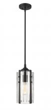  3036MP-MB - 1 Light Pendant