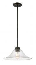  428MP14-OB - 1 Light Pendant