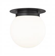  7505F13-MB - 1 Light Flush Mount