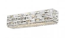  912-5V-CH - 5 Light Vanity