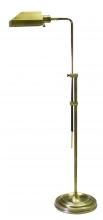  CH825-AB - Coach Adjustable Pharmacy Floor Lamp