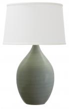  GS402-CG - Scatchard Stoneware Table Lamp