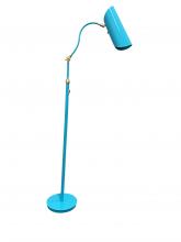  L300-AZSB - Logan Floor Lamp