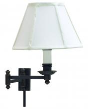  LL660-OB - Library Wall Swing Arm Lamp