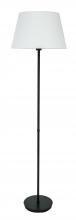  VER500-BLK - Vernon Floor Lamp