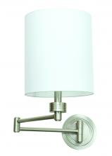  WS775-SN - Swing Arm Wall Lamp