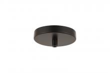  100-OB - Single Port Round Canopy & Hardware