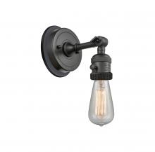  203SWBP-OB - Bare Bulb - 1 Light - 5 inch - Oil Rubbed Bronze - Sconce