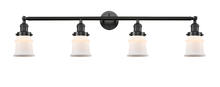 Innovations Lighting 215-OB-G181S - Canton - 4 Light - 42 inch - Oil Rubbed Bronze - Bath Vanity Light