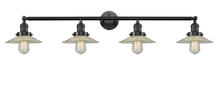  215-OB-G2 - Halophane - 4 Light - 45 inch - Oil Rubbed Bronze - Bath Vanity Light