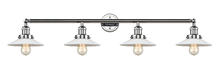  215-PC-G1 - Halophane - 4 Light - 45 inch - Polished Chrome - Bath Vanity Light