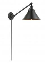  237-OB-M10-OB - Briarcliff - 1 Light - 10 inch - Oil Rubbed Bronze - Swing Arm