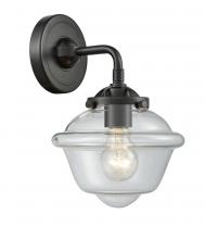  284-1W-OB-G532 - Oxford - 1 Light - 8 inch - Oil Rubbed Bronze - Sconce