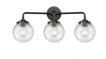  284-3W-OB-G202-6 - Beacon - 3 Light - 24 inch - Oil Rubbed Bronze - Bath Vanity Light