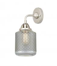  288-1W-PN-G262 - Stanton - 1 Light - 6 inch - Polished Nickel - Sconce