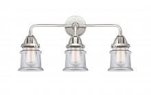 Innovations Lighting 288-3W-PC-G182S - Canton - 3 Light - 23 inch - Polished Chrome - Bath Vanity Light