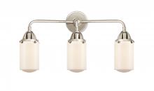  288-3W-PN-G311 - Dover - 3 Light - 23 inch - Polished Nickel - Bath Vanity Light