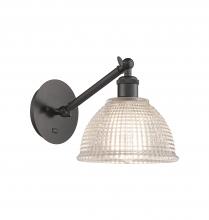  317-1W-OB-G422 - Arietta - 1 Light - 8 inch - Oil Rubbed Bronze - Sconce