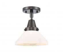  447-1C-OB-G4471 - Caden - 1 Light - 8 inch - Oil Rubbed Bronze - Flush Mount