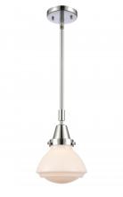 Innovations Lighting 447-1S-PC-G321 - Olean - 1 Light - 7 inch - Polished Chrome - Mini Pendant